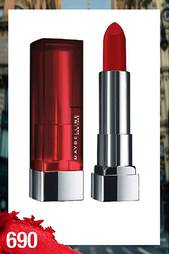 Maybelline COLOR SENSATIONAL CREAMY MATTE LIPSTICK