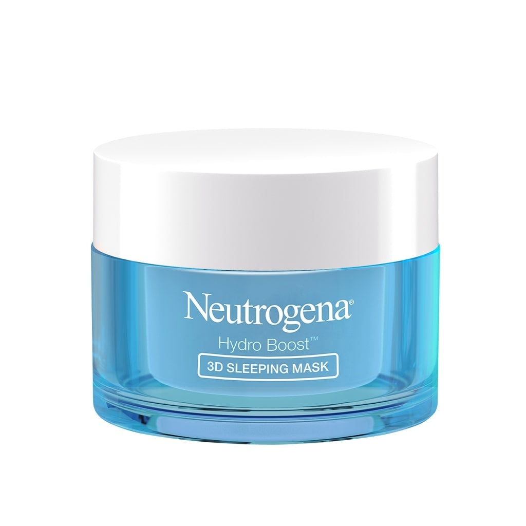 Neutrogena Hydro Boost 3D Sleeping Mask - 50g