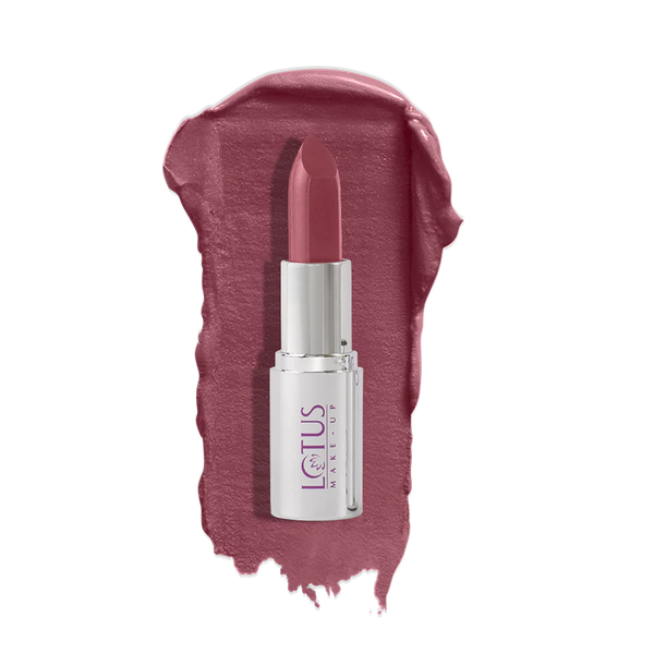 Lotus Ecostay Butter Matte Lip Color - Subtle Rose