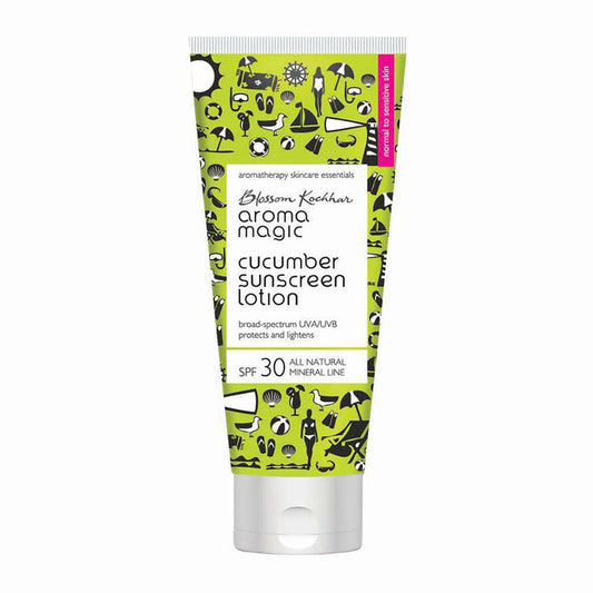 Aroma Magic Cucumber Sunscreen Lotion - 100ml