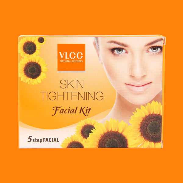 VLCC Skin Tightening Facial Kit - 25 gm