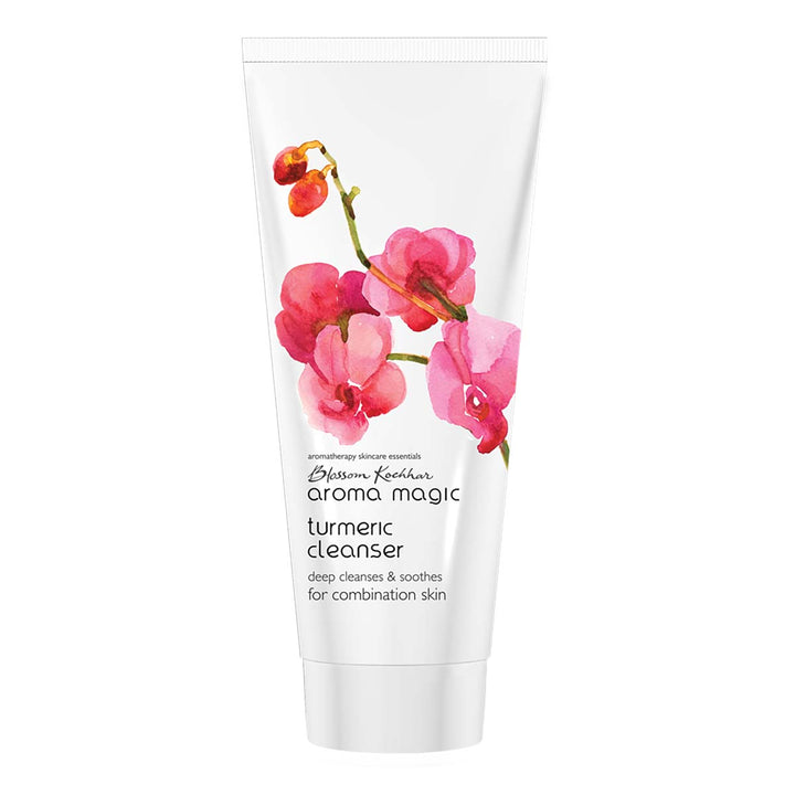 Aroma Magic Turmeric Cleanser - 100gm