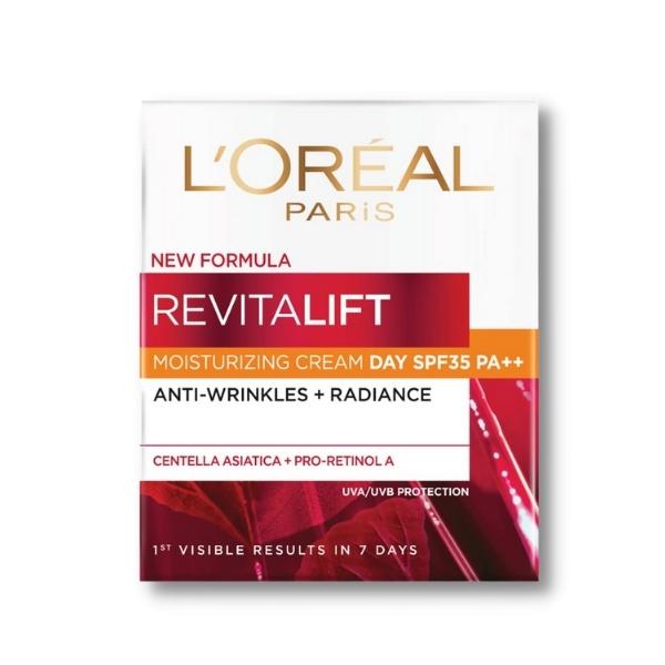 L'OREAL Revitalift Moisturizing Cream Day SPF35 PA++