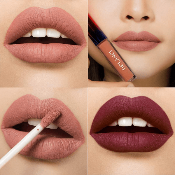 DE'LANCI Liquid Lipstick