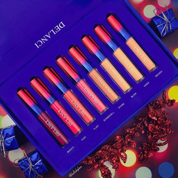 DE'LANCI Liquid Lipstick