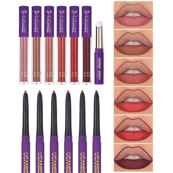 UCANBE Lady's Night Matte Lip
