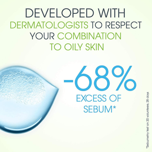 BIODERMA Sebium Gel Moussant (100ml)