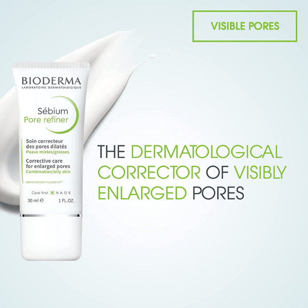 BIODERMA Sebium Pore Refiner (30ml)