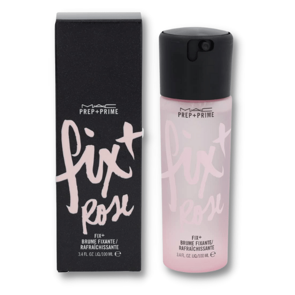 MAC PREP+PRIME Fixt Rose Spray Skin Refresher (100mle)