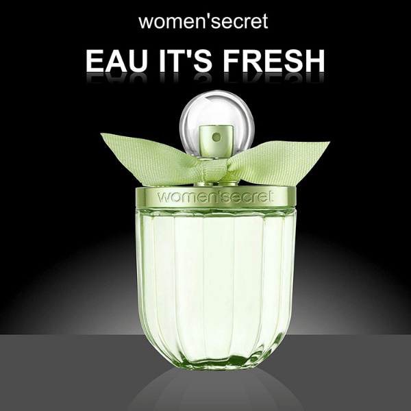 WOMEN'S SECRET EAU It's Fresh Spray for Women (100ml)