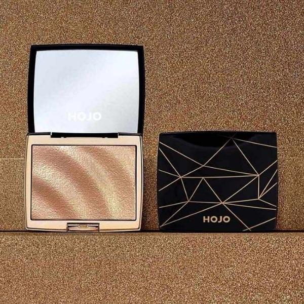 BRILLIANCE HOJO Highlighter Pink-Brown