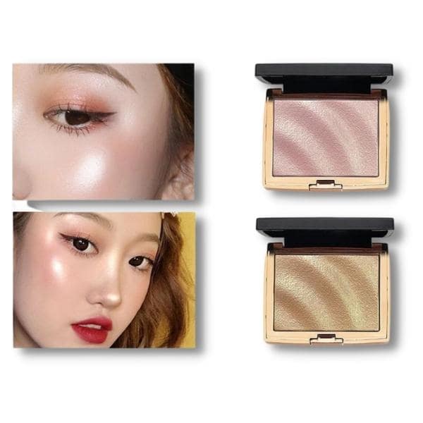 BRILLIANCE HOJO Highlighter Pink-Brown