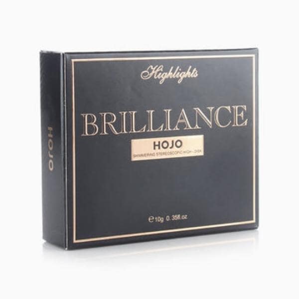 BRILLIANCE HOJO Highlighter Pink-Brown