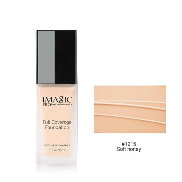 IMAGIC Full Coverage Foundation Nature & Flawless