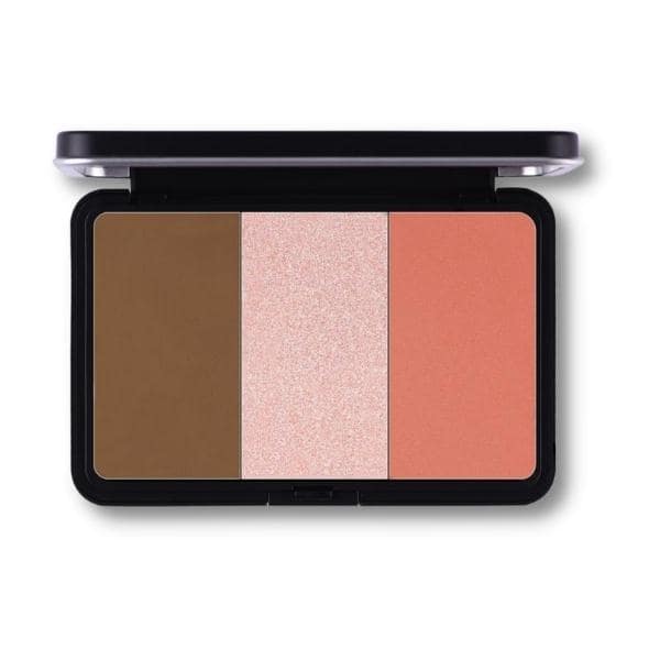 FOREVER52 Glambo Contour | Highlighter | Blush Palette
