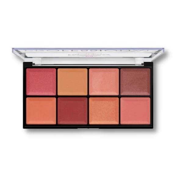 FOREVER52 8 Color Blusher Spotlight Palette (SPB001)