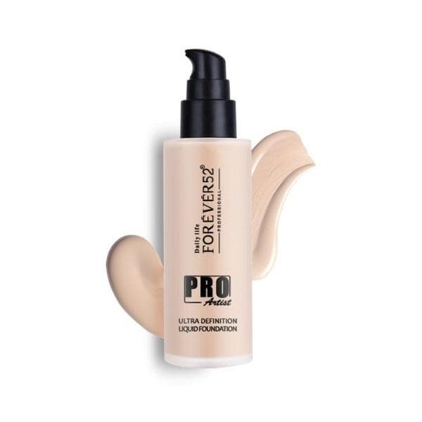 FOREVER52 Pro Artist Ultra Definition Liquid Foundation (60ml)