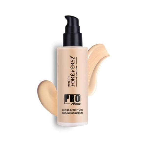 FOREVER52 Pro Artist Ultra Definition Liquid Foundation (60ml)