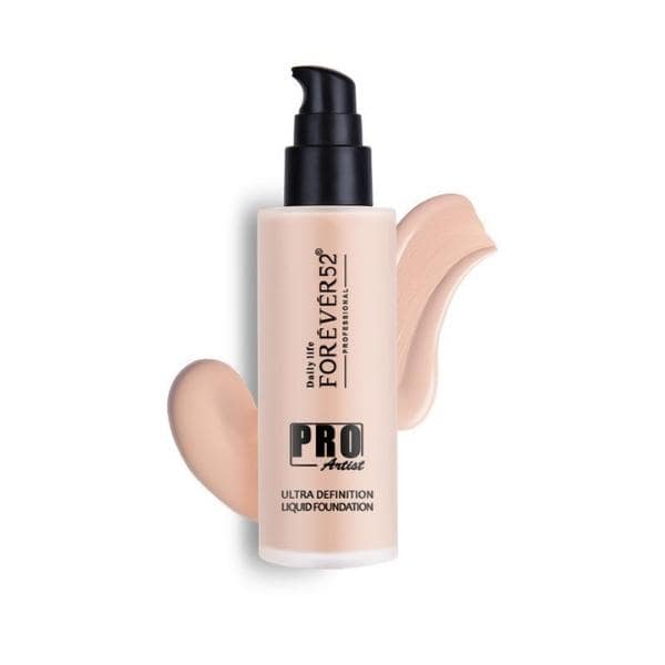 FOREVER52 Pro Artist Ultra Definition Liquid Foundation (60ml)