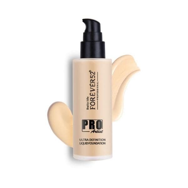 FOREVER52 Pro Artist Ultra Definition Liquid Foundation (60ml)