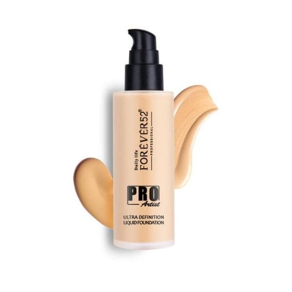 FOREVER52 Pro Artist Ultra Definition Liquid Foundation (60ml)