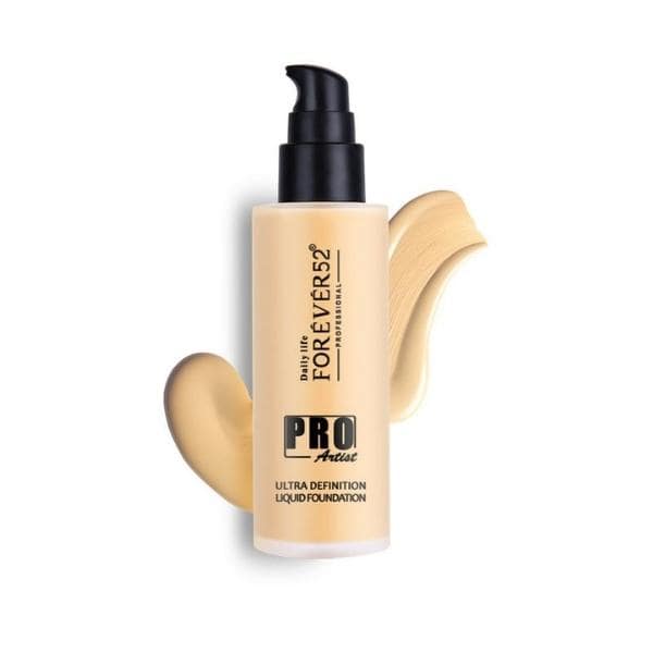 FOREVER52 Pro Artist Ultra Definition Liquid Foundation (60ml)