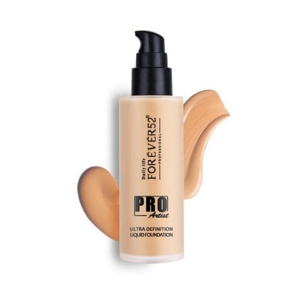 FOREVER52 Pro Artist Ultra Definition Liquid Foundation (60ml)