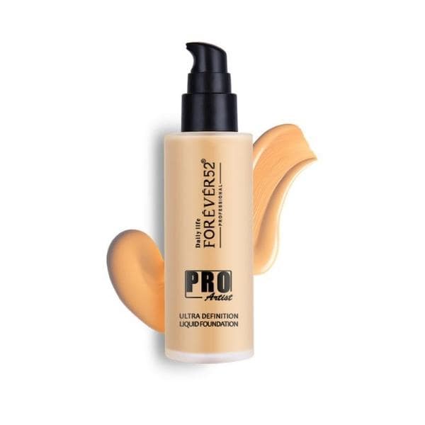 FOREVER52 Pro Artist Ultra Definition Liquid Foundation (60ml)