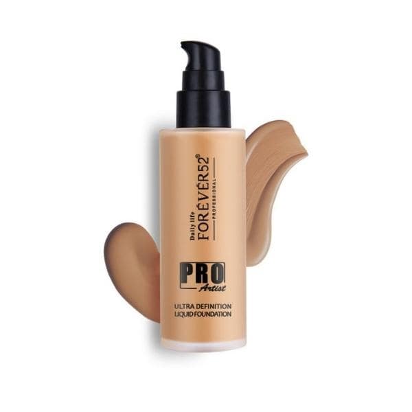 FOREVER52 Pro Artist Ultra Definition Liquid Foundation (60ml)