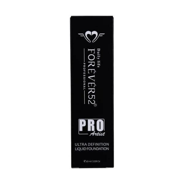 FOREVER52 Pro Artist Ultra Definition Liquid Foundation (60ml)