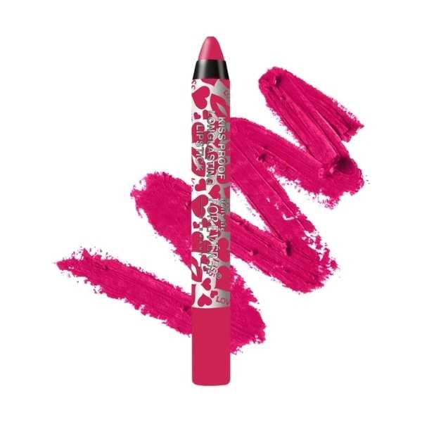FOREVER 52 Kiss Proof Long Lasting Lipstick