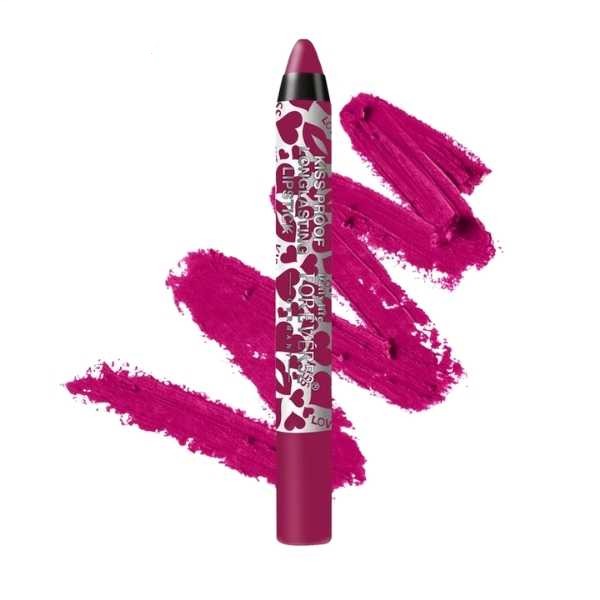 FOREVER 52 Kiss Proof Long Lasting Lipstick