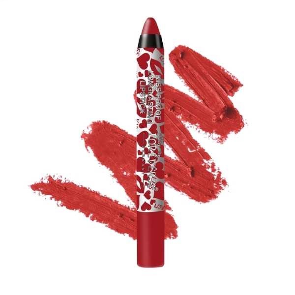 FOREVER 52 Kiss Proof Long Lasting Lipstick