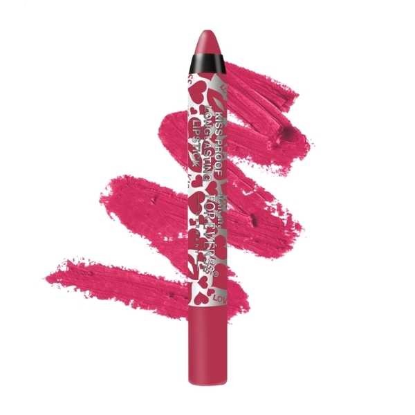 FOREVER 52 Kiss Proof Long Lasting Lipstick