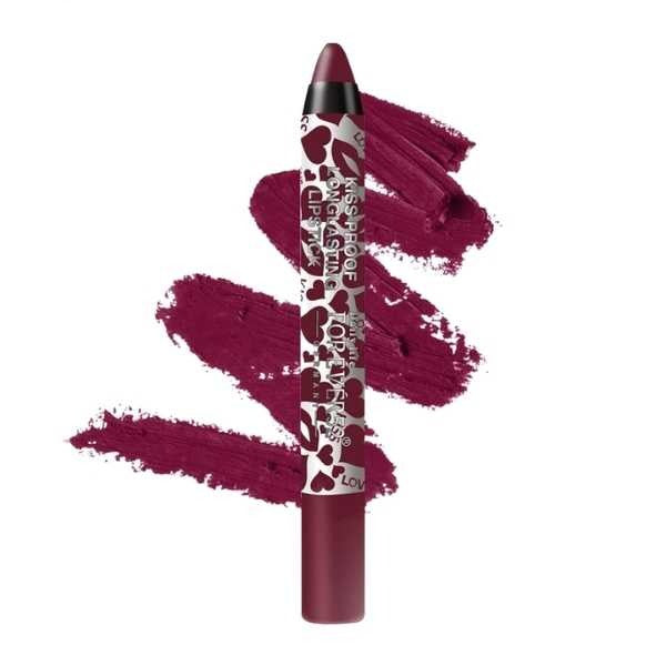 FOREVER 52 Kiss Proof Long Lasting Lipstick
