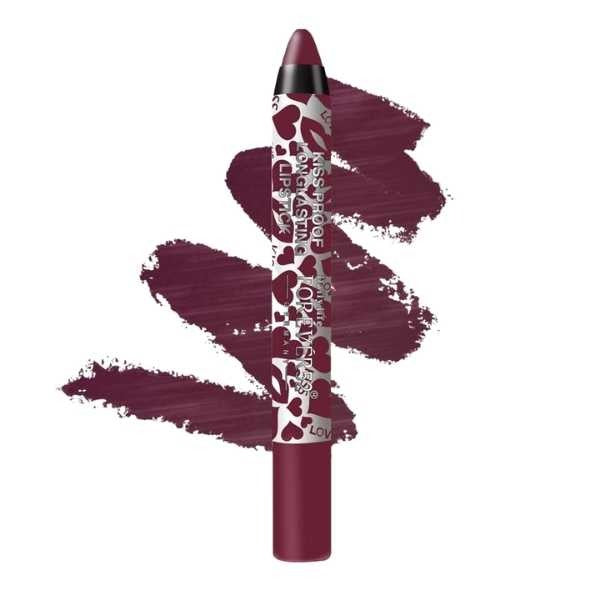 FOREVER 52 Kiss Proof Long Lasting Lipstick