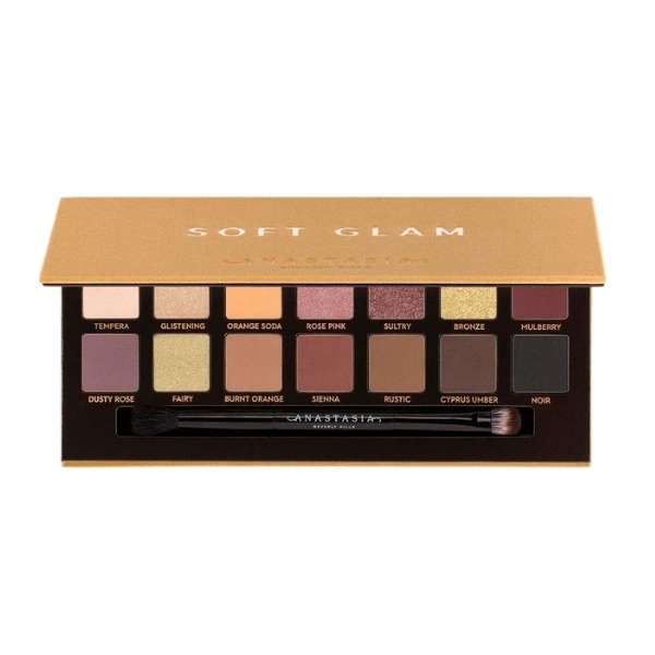 Anastasia Beverly Hills Soft Glam