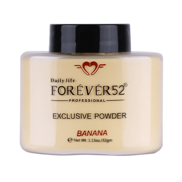 FOREVER52 Exclusive Powder Banana 32GM