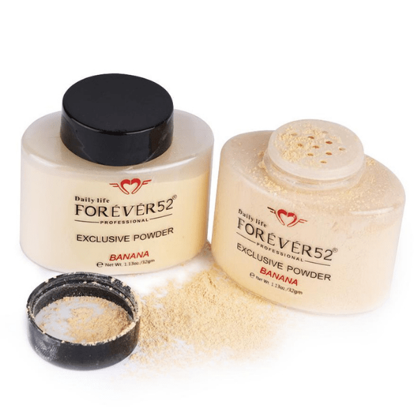 FOREVER52 Exclusive Powder Banana 32GM