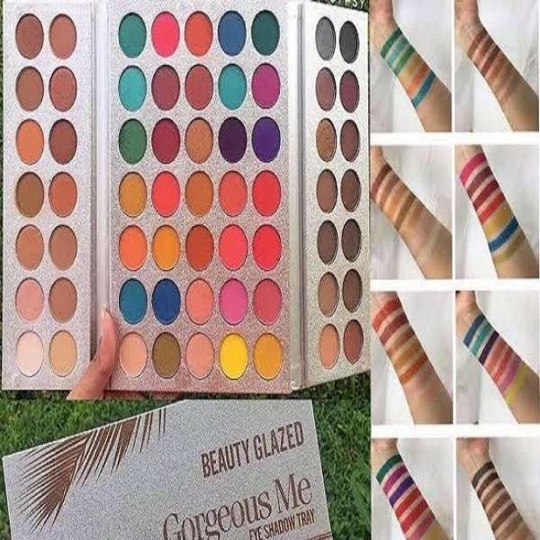 BEAUTY GLAZED Gorgeous Me