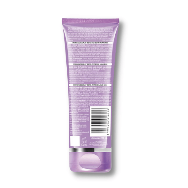 L'OREAL Revitalift Hyaluronic Acid Hydrating Gel-Cleanser (50ml)