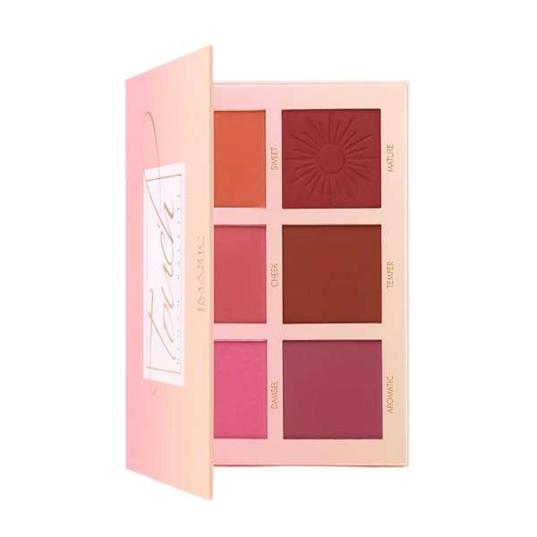 IMAGIC – 6 Color Touch Blush