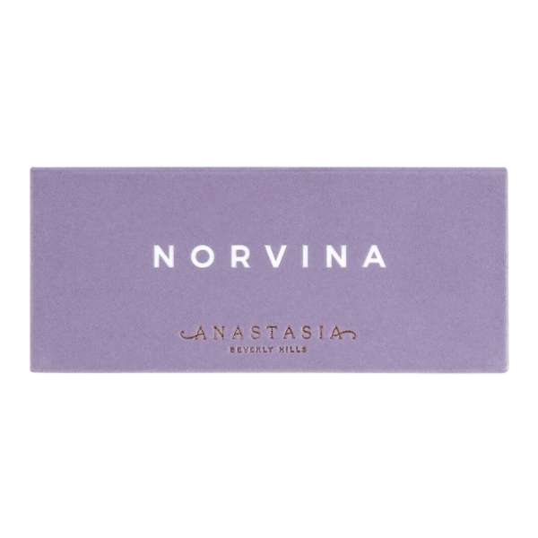 Anastasia Norvina Eyeshadow Palette