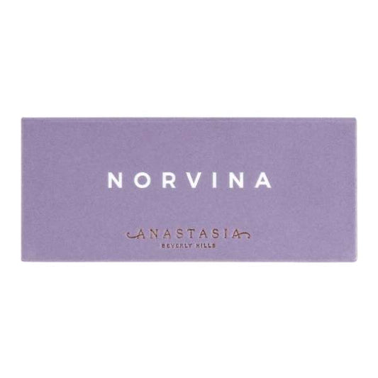 Anastasia Norvina Eyeshadow Palette