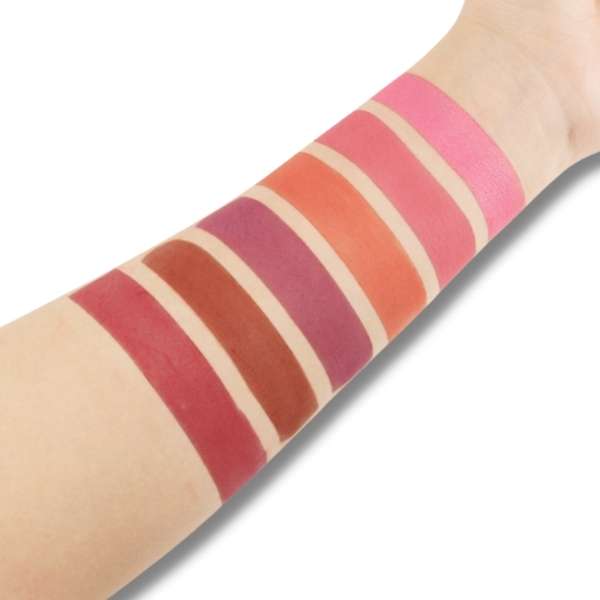 IMAGIC – 6 Color Touch Blush