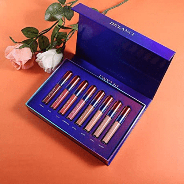 DE'LANCI Liquid Lipstick
