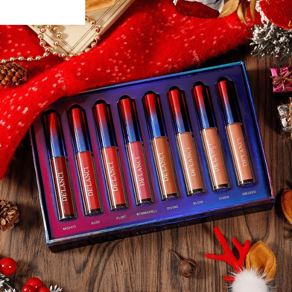 DE'LANCI Liquid Lipstick