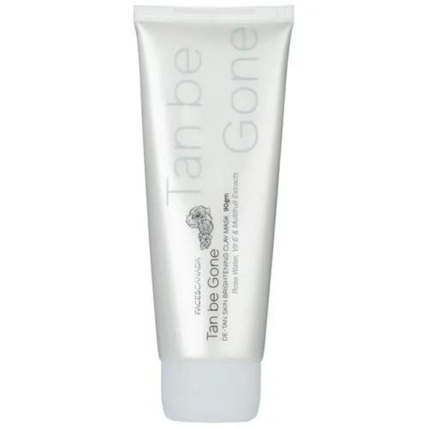 Faces Canada - Tan Be Gone De Tan Skin Brightening Clay Mask, 90 g