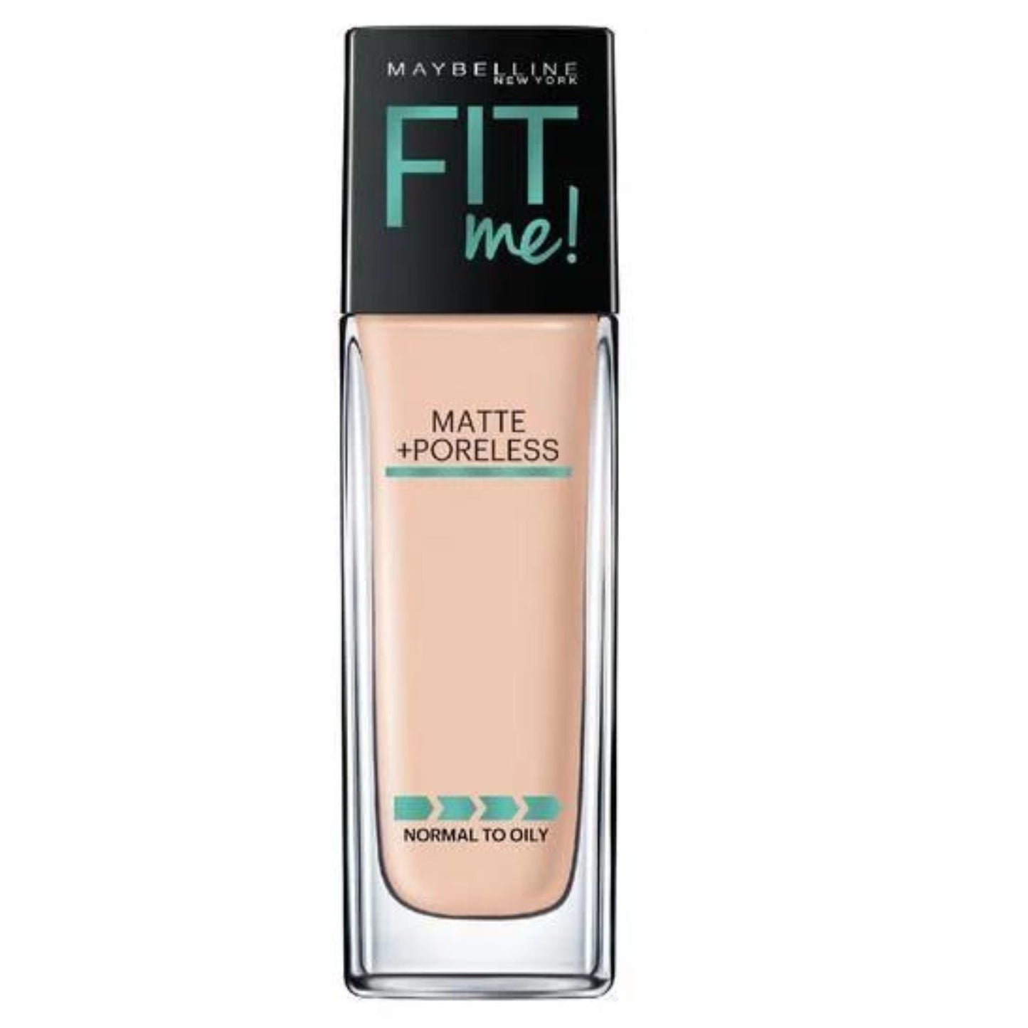 Maybelline FIT ME MATTE + PORELESS FOUNDATION