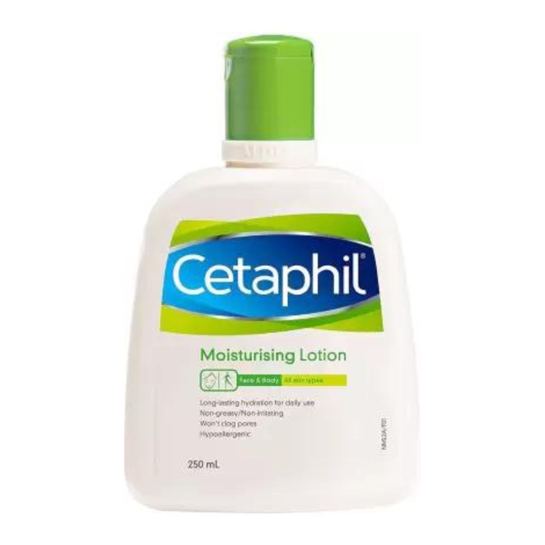 Cetaphil Moisturising Lotion For All Skin_250ml (250 ml)